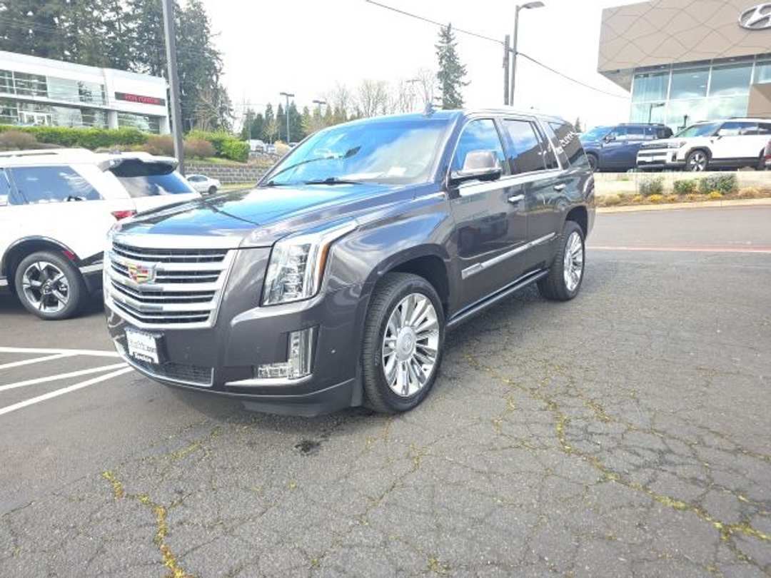2017 Cadillac Escalade Platinum Edition - Image 3