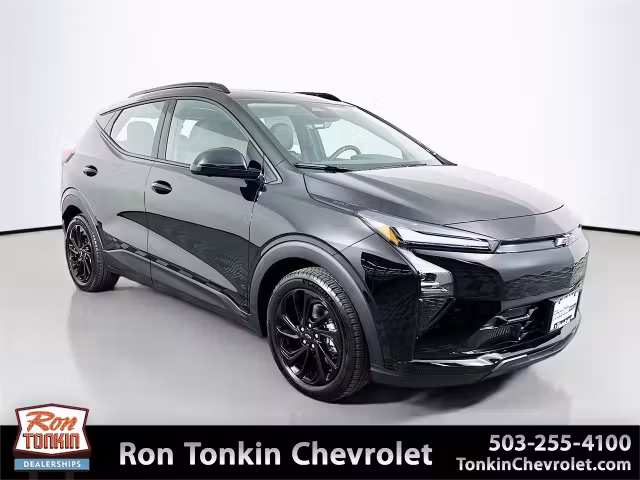 2027 Chevrolet Bolt Ev RS