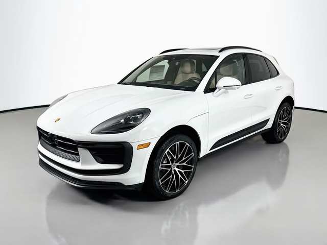 2026 Porsche Macan