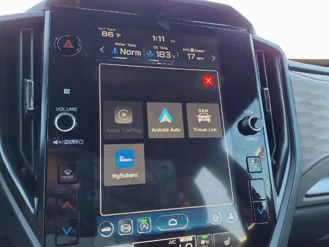 2026 Subaru Forester Premium - Image 3