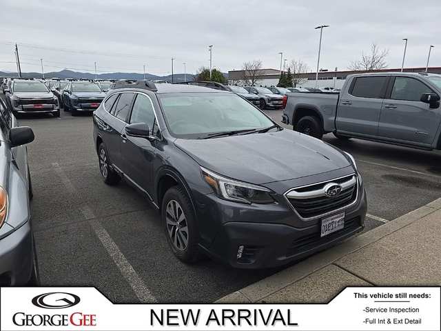 2020 Subaru Outback Premium