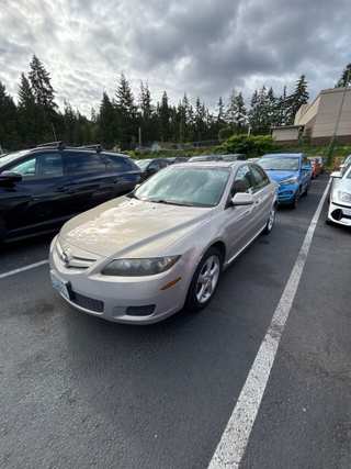 2007 MAZDA Mazda6 i Touring