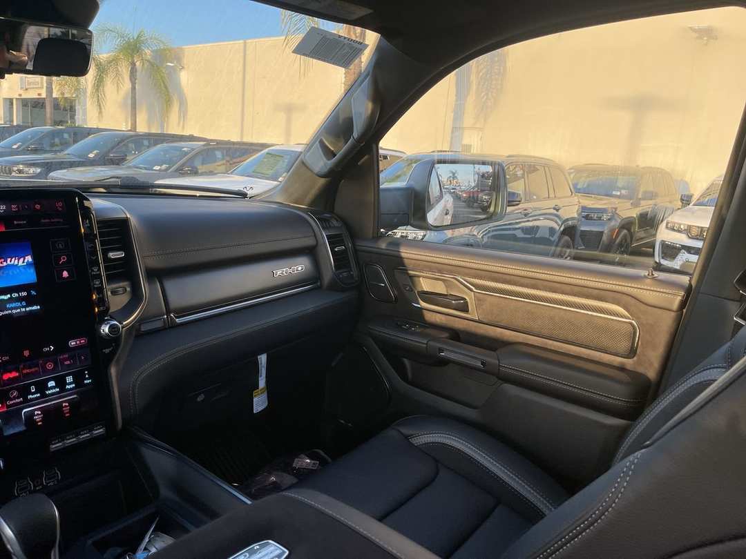 2027 Ram 1500 RHO - Image 3