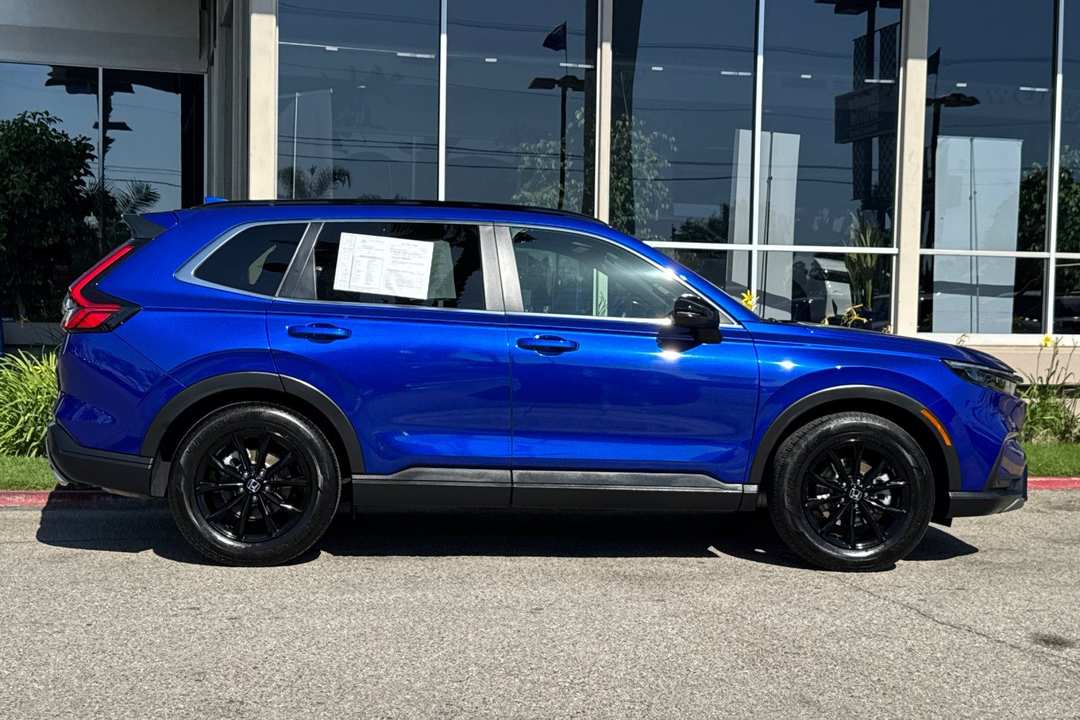2024 Honda Cr-V Hybrid SportL - Image 3