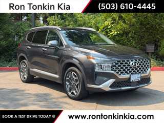 2023 Hyundai Santa Fe Hybrid SEL Premium