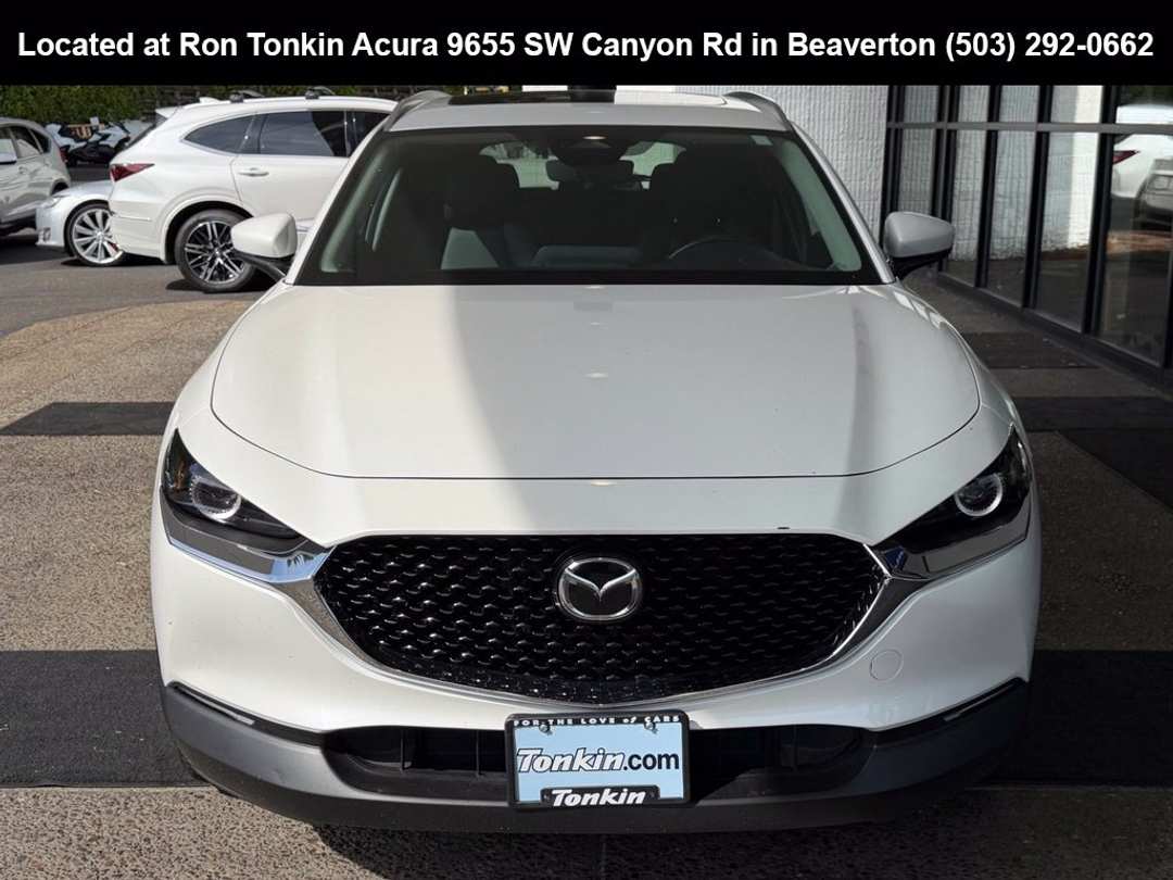 2025 MAZDA Cx-30 2.5 S Preferred Package - Image 3