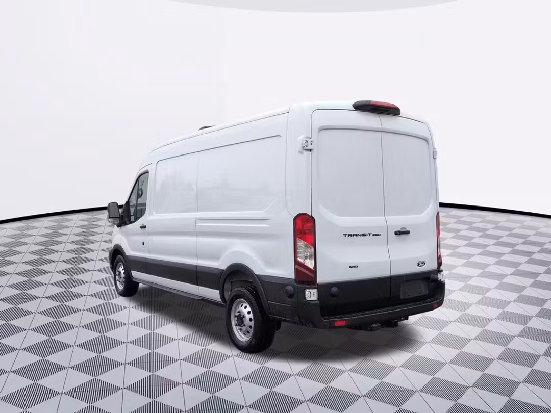2026 Ford Transit-250 Base - Image 3