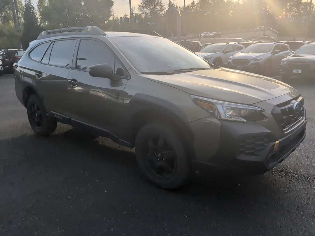 2024 Subaru Outback Wilderness - Image 3