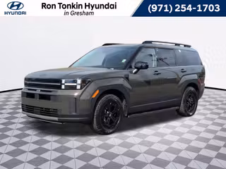 2026 Hyundai Santa Fe XRT