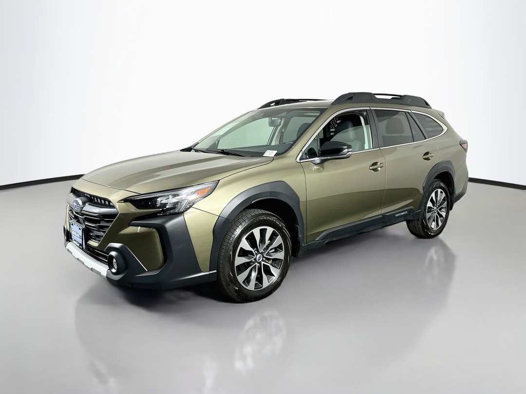 2025 Subaru Outback Limited - Image 3