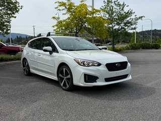 2017 Subaru Impreza 2.0i Sport
