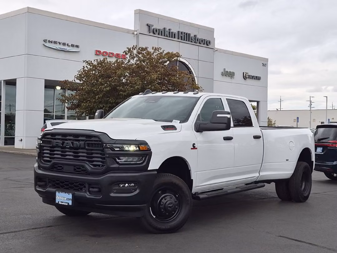 2026 Ram 3500 Tradesman - Image 2