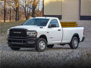 2019 Ram 2500 Big Horn