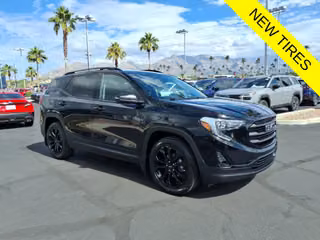 2021 GMC Terrain SLT