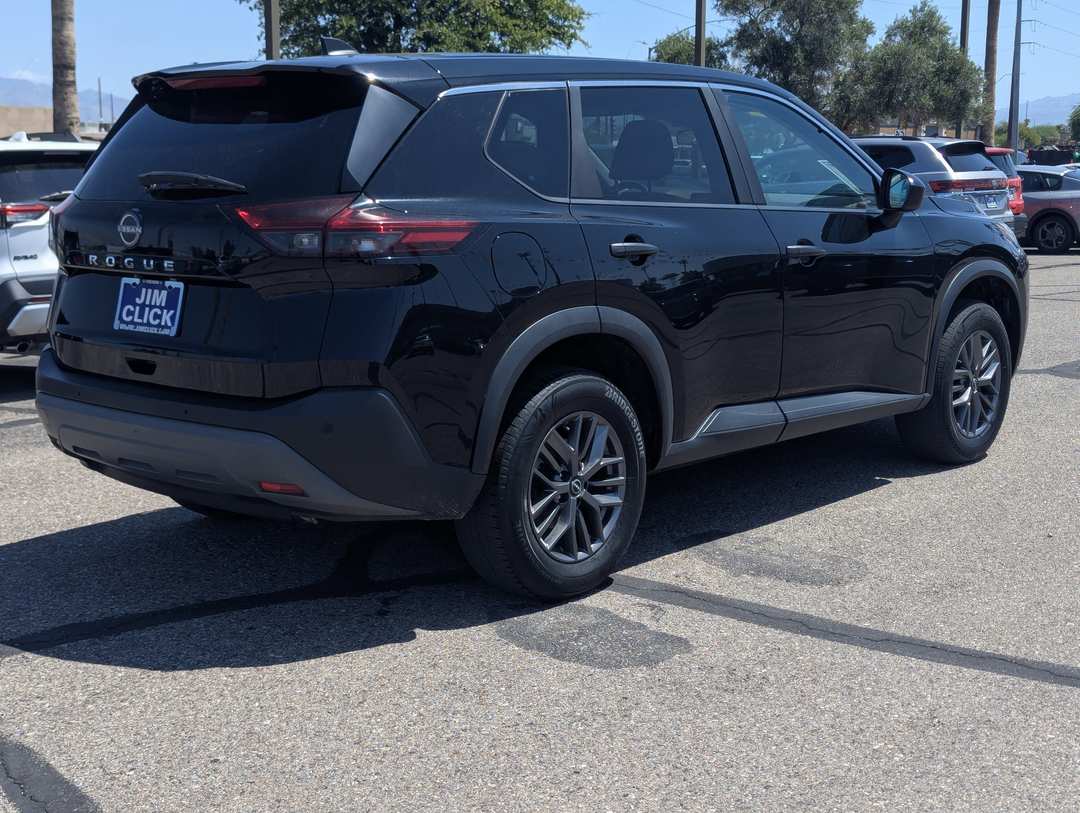 2023 Nissan Rogue S - Image 2