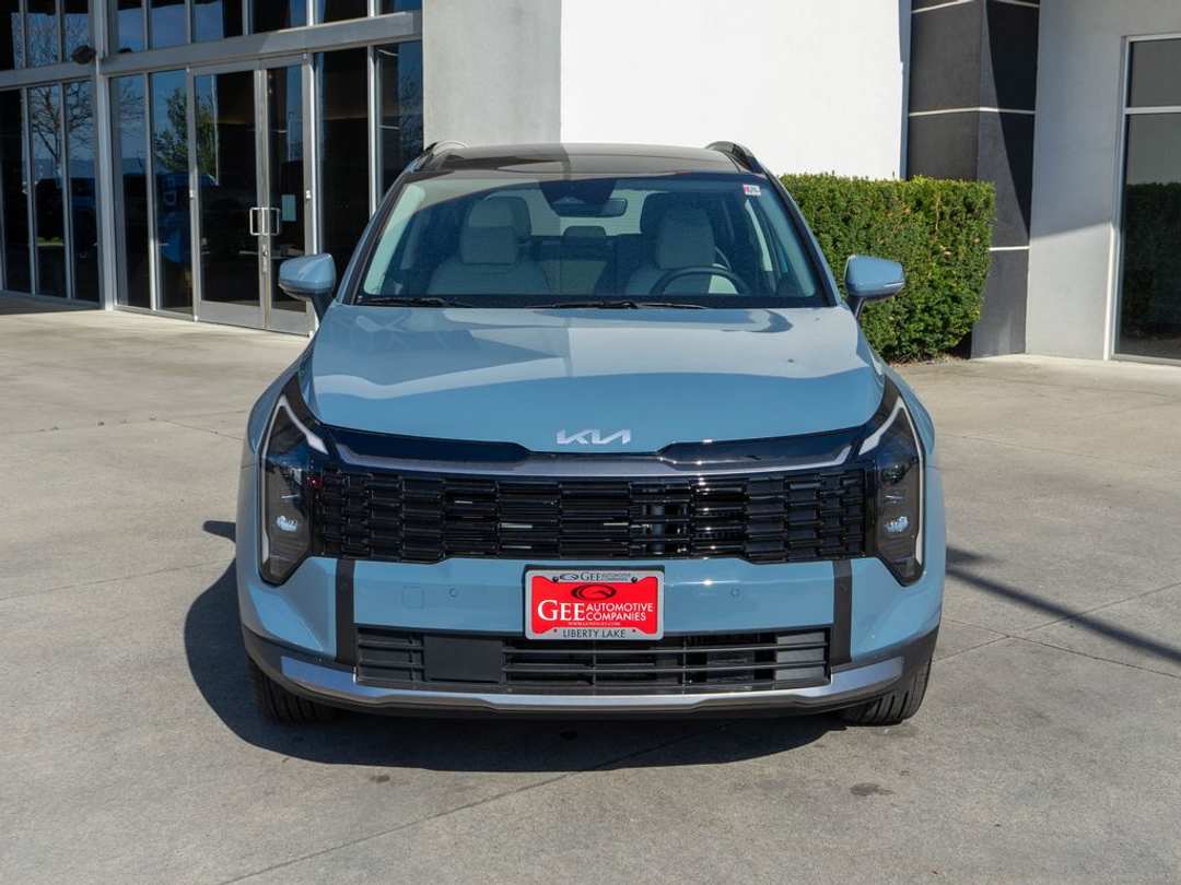 2026 Kia Sportage Hybrid EX - Image 2