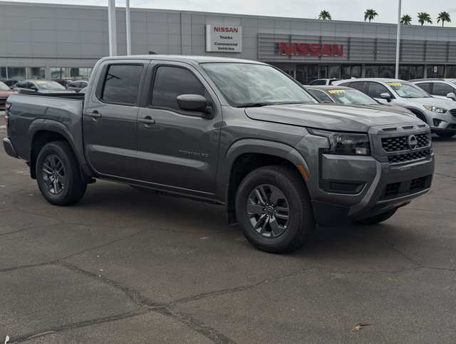 2027 Nissan Frontier SV