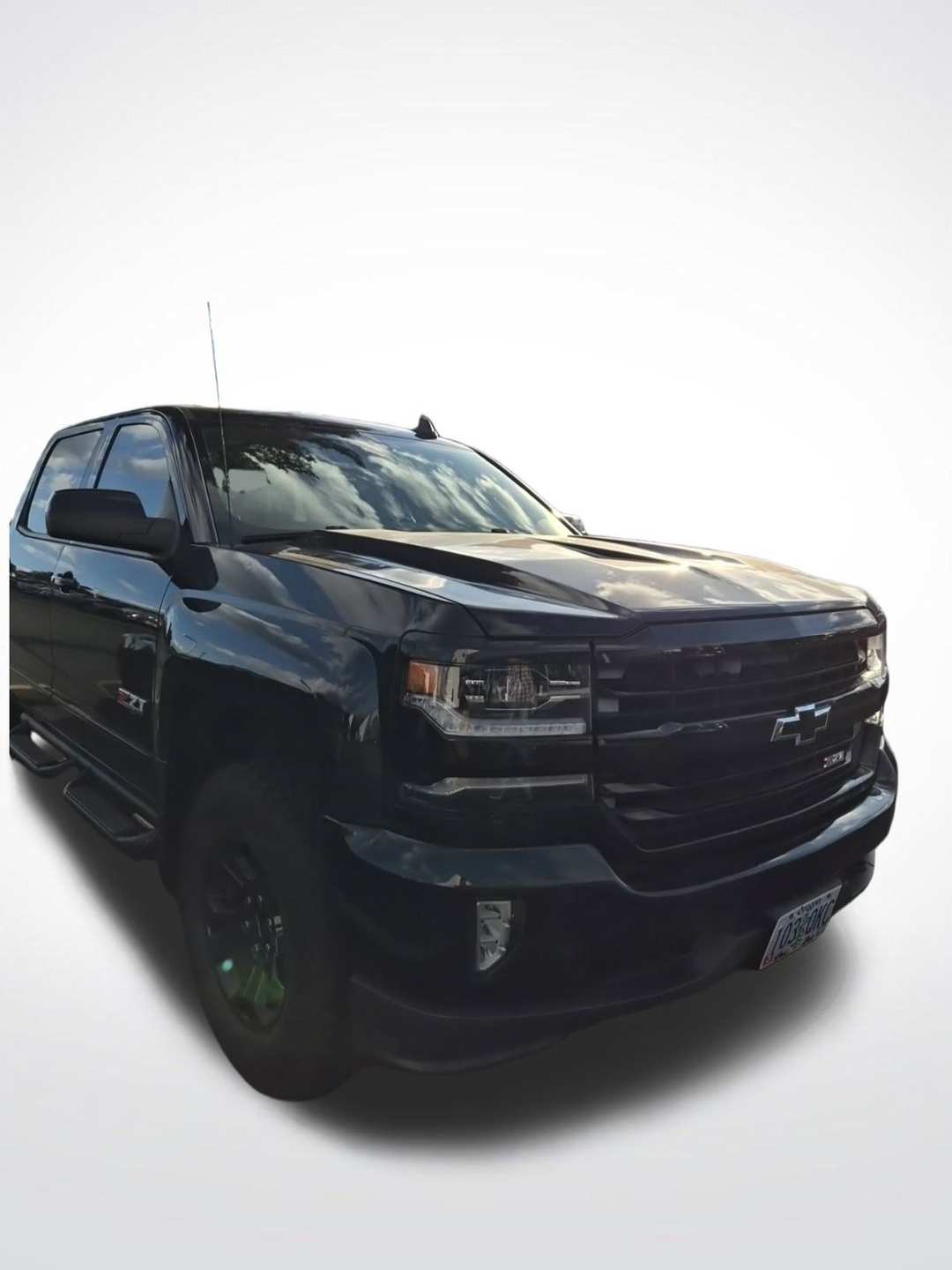 2017 Chevrolet Silverado 1500 LTZ - Image 2