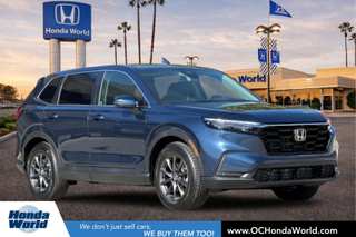 2027 Honda CR-V EXL