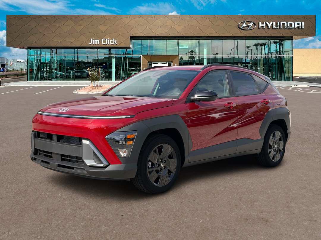 2027 Hyundai Kona SEL Sport - Image 2
