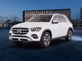 2025 Mercedes-Benz GLE 350