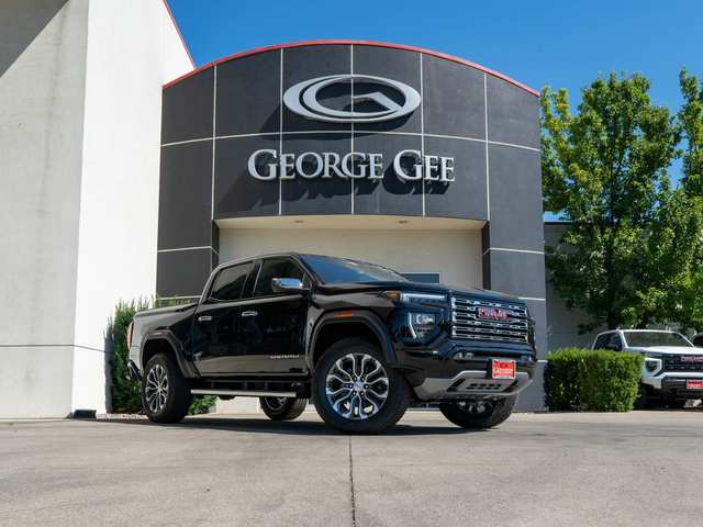 2026 GMC Canyon Denali