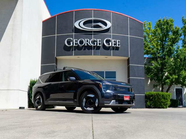2026 Kia Ev9 Wind