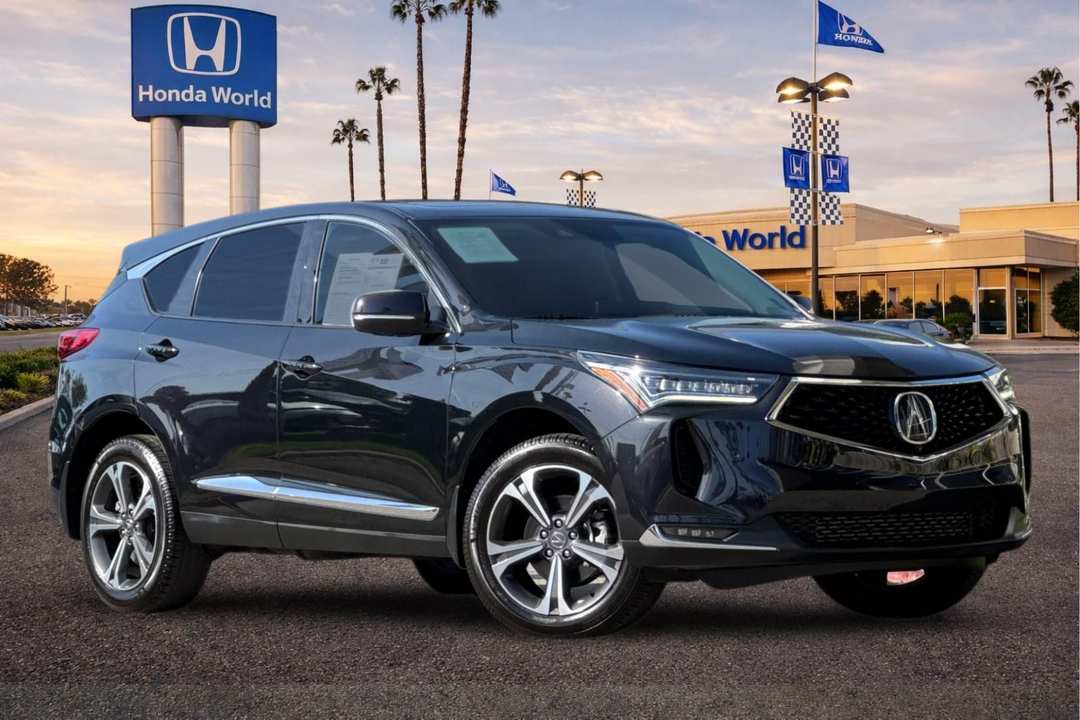 2023 Acura RDX Advance Package - Image 2