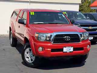 2011 Toyota Tacoma Base
