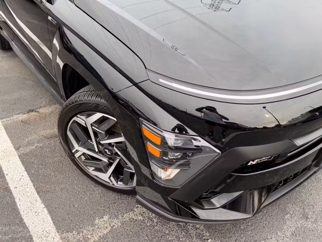 2025 Hyundai Kona N Line S - Image 2