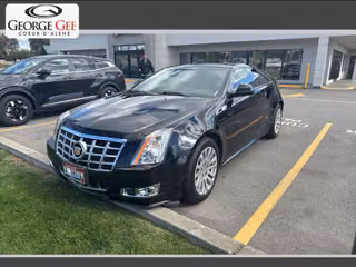 2013 Cadillac Cts Performance