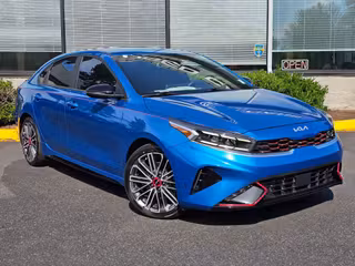 2023 Kia Forte GT