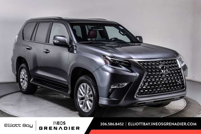 2023 Lexus GX 460