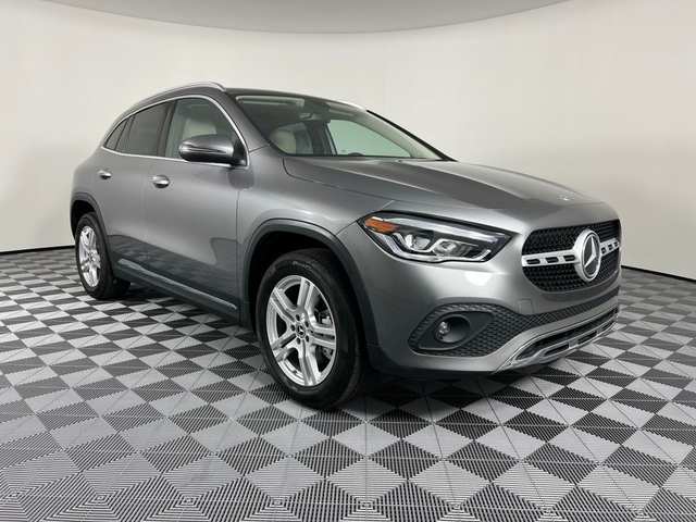 2023 Mercedes-Benz GLA 250