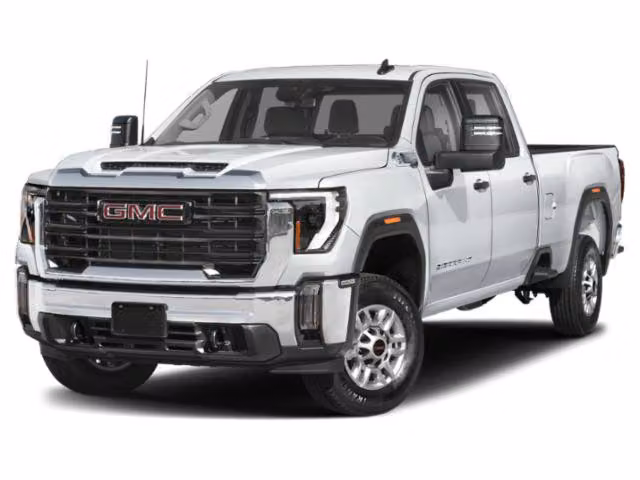 2024 GMC Sierra 2500Hd Denali Ultimate