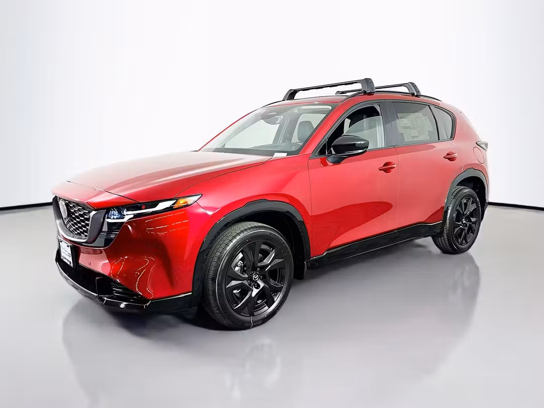 2026 MAZDA CX-5 2.5 S Premium - Image 3