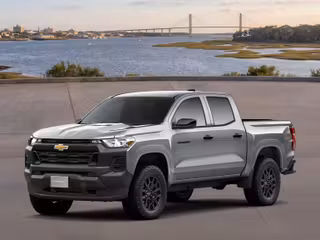 2026 Chevrolet Colorado Work