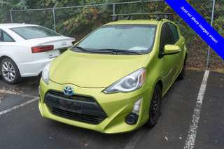 2015 Toyota Prius C One
