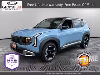 2027 Kia Seltos S