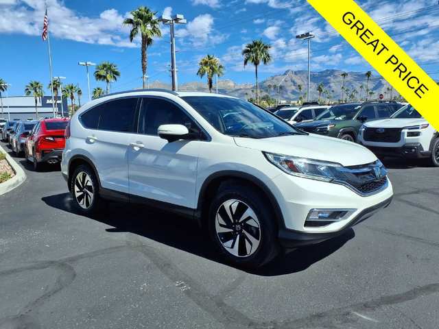 2015 Honda CR-V Touring