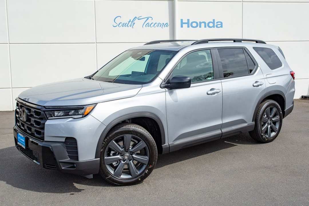 2026 Honda Pilot Sport - Image 2
