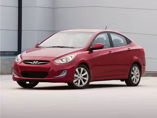 2013 Hyundai Accent GLS