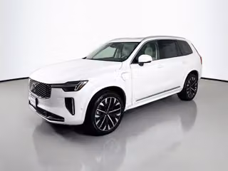 2026 Volvo Xc90 Plug-In Hybrid T8 Ultra