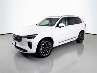 2026 Volvo Xc90 Plug-In Hybrid T8 Ultra