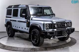 2026 INEOS Grenadier Station Trialmaster Edition