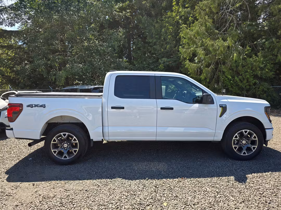 2025 Ford F-150 STX - Image 3