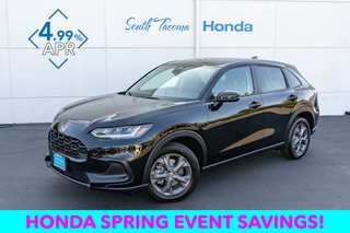 2027 Honda HR-V LX