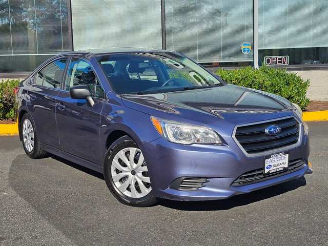 2015 Subaru Legacy 2.5i