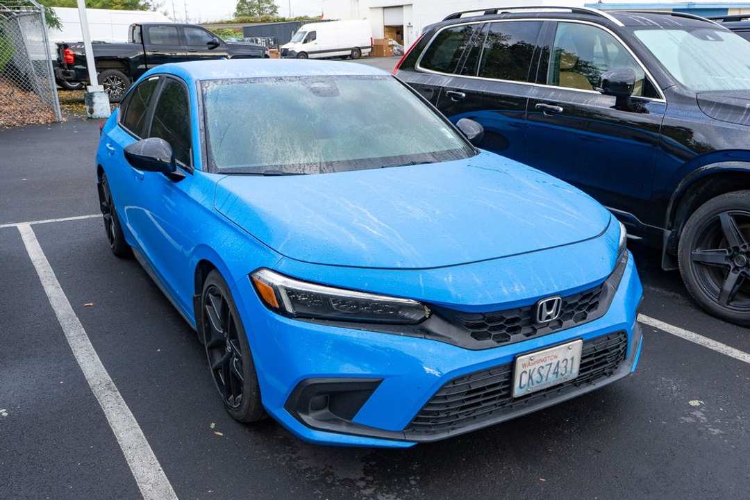 2024 Honda Civic Sport - Image 3