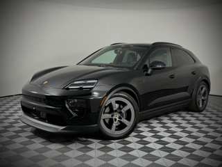 2025 Porsche Macan 4